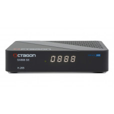 Octagon SX888 SE V2 IP - HEVC IPTV Set - Top Box