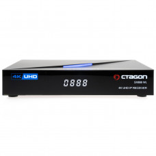 OCTAGON SX888 V2 4K UHD IP 5G Wi-Fi E2 Linux